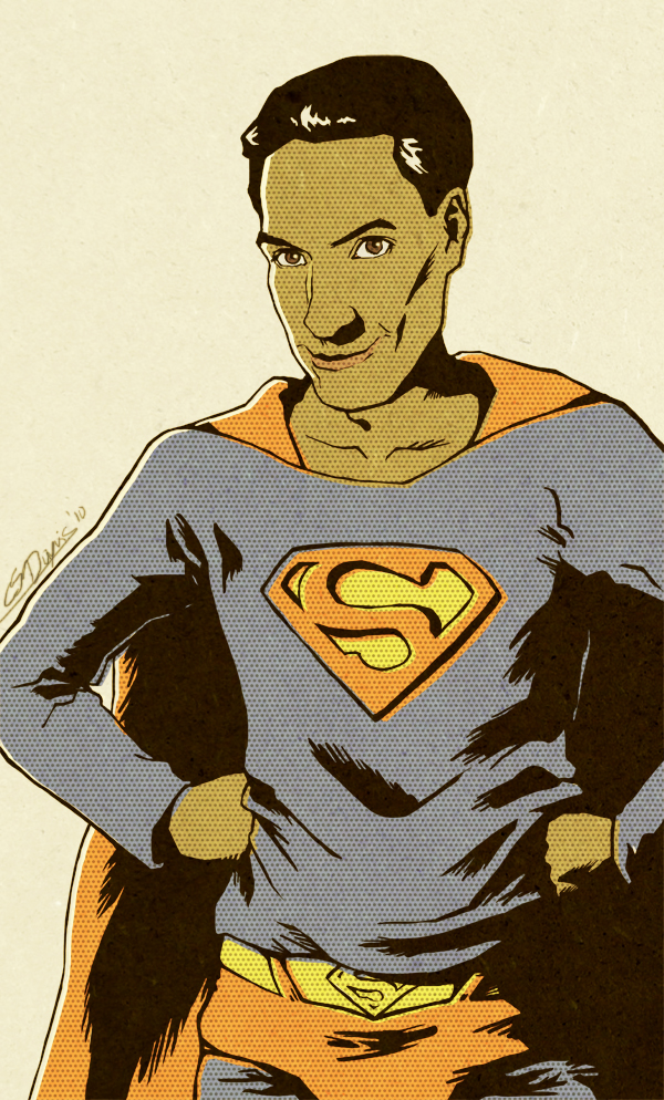 Super-Abed