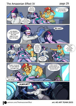 The Amazonian Effect Part IV Page 29