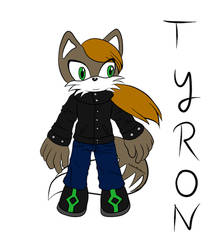 Tyron the Wolf Reference