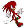 SONIC-KINGDOM Group Collab: Knuckles