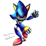 SONIC-KINGDOM Group Collab: Metal Sonic