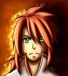 Light of the Sacred Flame - Luke