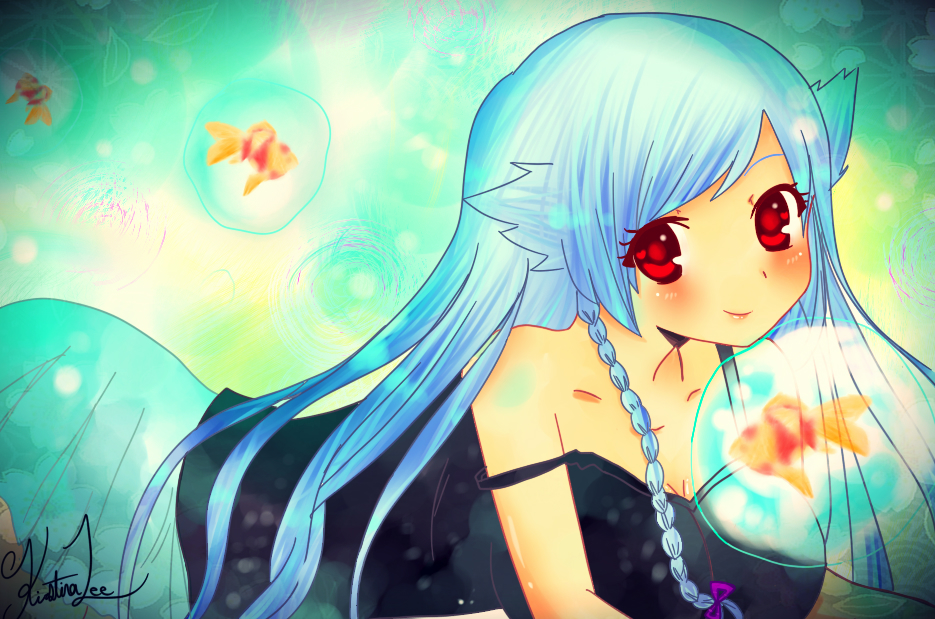 .::Aqua Bubbles::.