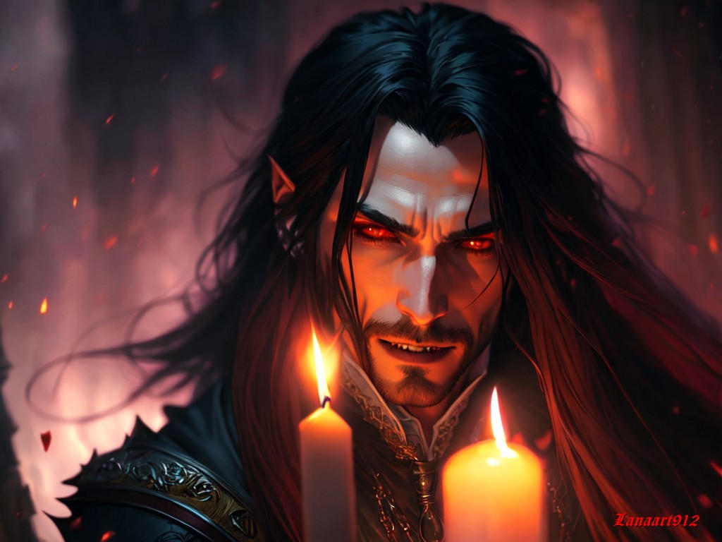 The Dark Prince by Lanaart912 on DeviantArt