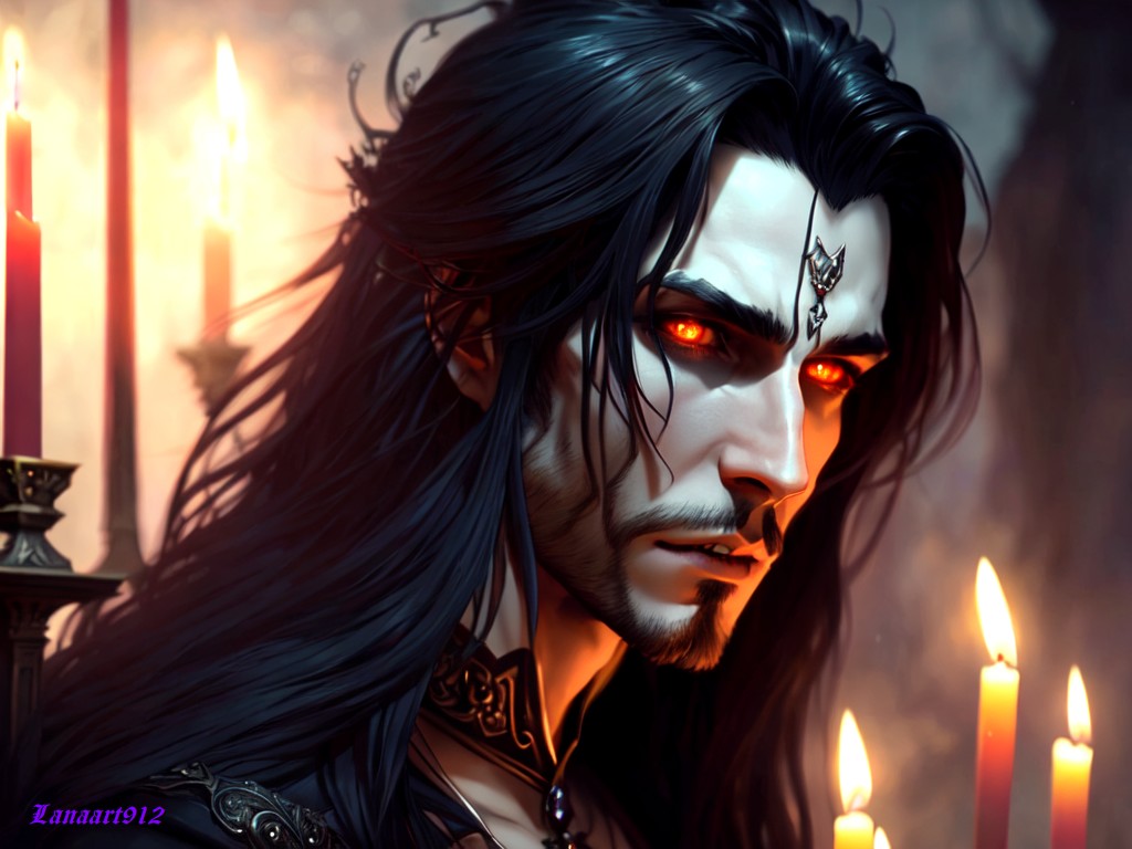 The Dark Prince 2 by Lanaart912 on DeviantArt