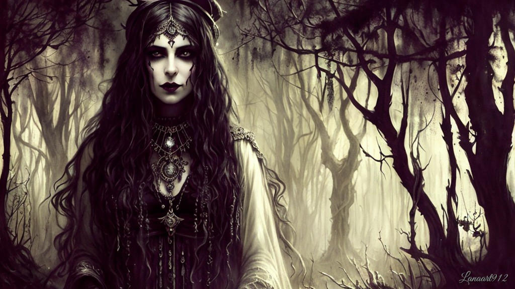 Gypsy Time by Lanaart912 on DeviantArt