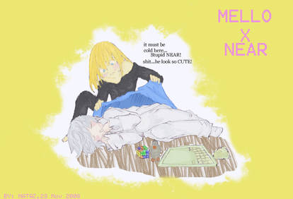 mello take care of near