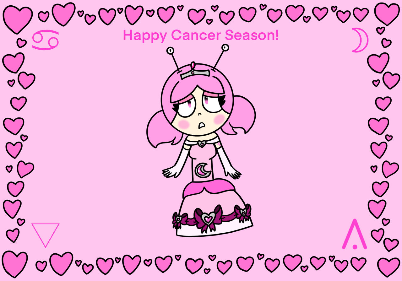Cancer Deviantart Happy Cancer Season! by DeeCourtney03 on DeviantArt