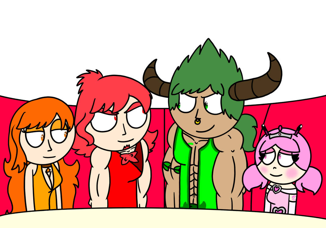 Double Date Raddy Double Date by SoggyGreenIslander on DeviantArt
