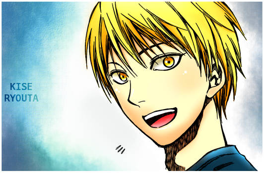 -Kise Ryouta- 210Q