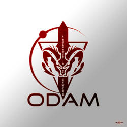 ODAM logo