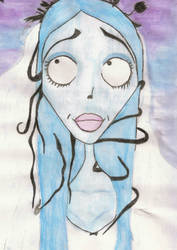 Corpse bride re-do