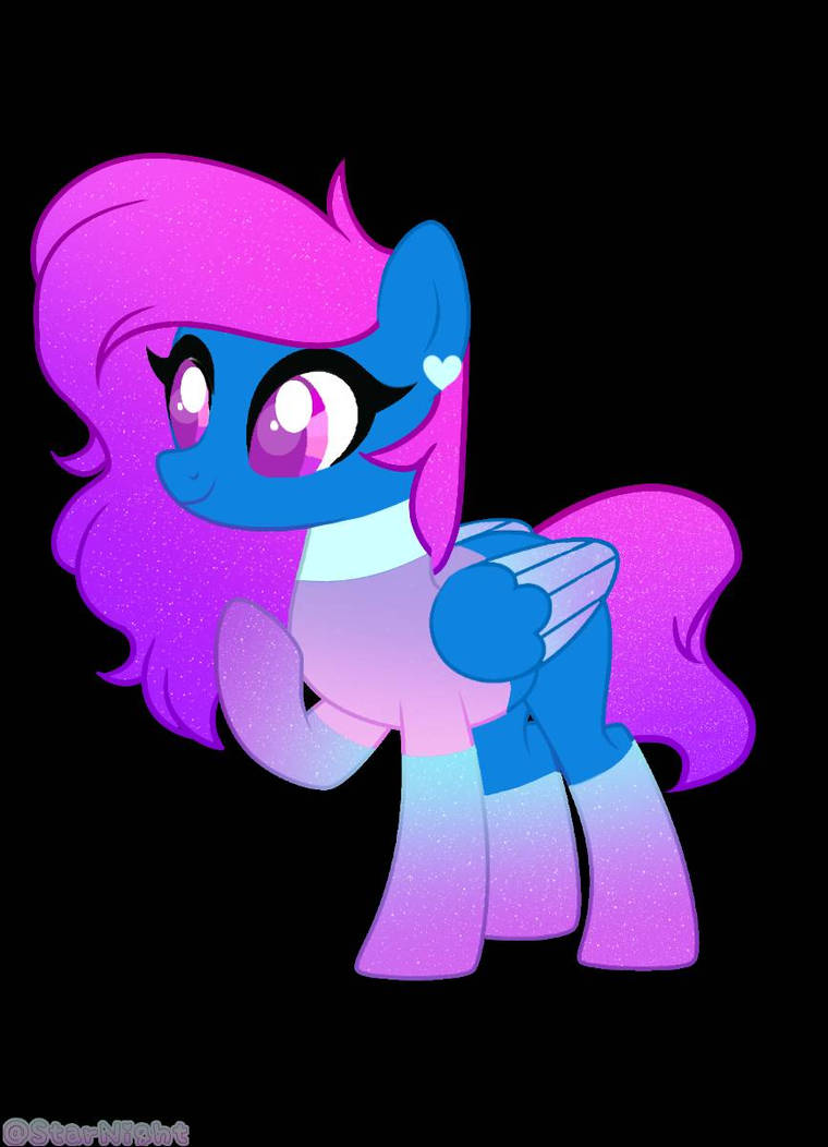 Simplistic Mlp Style MLP Style by StarNightXOXO on DeviantArt