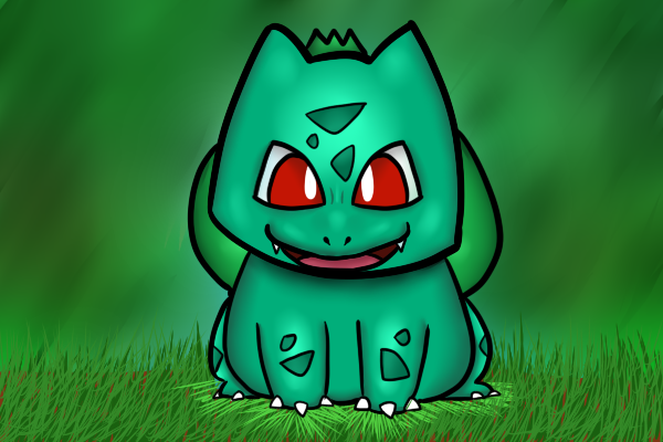 Bulbasaur