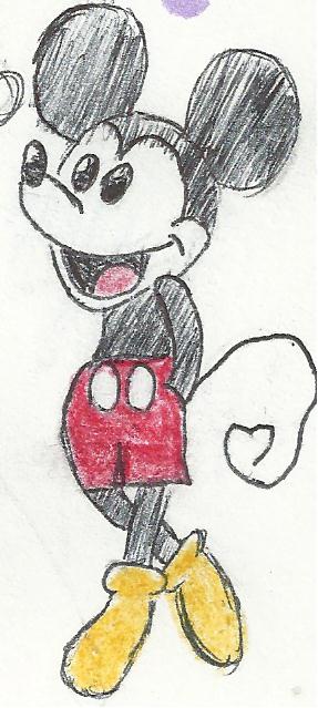 mickey