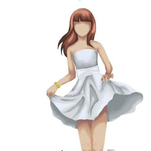 Deviantart White Robe white.dress by NikitaSawamura on DeviantArt
