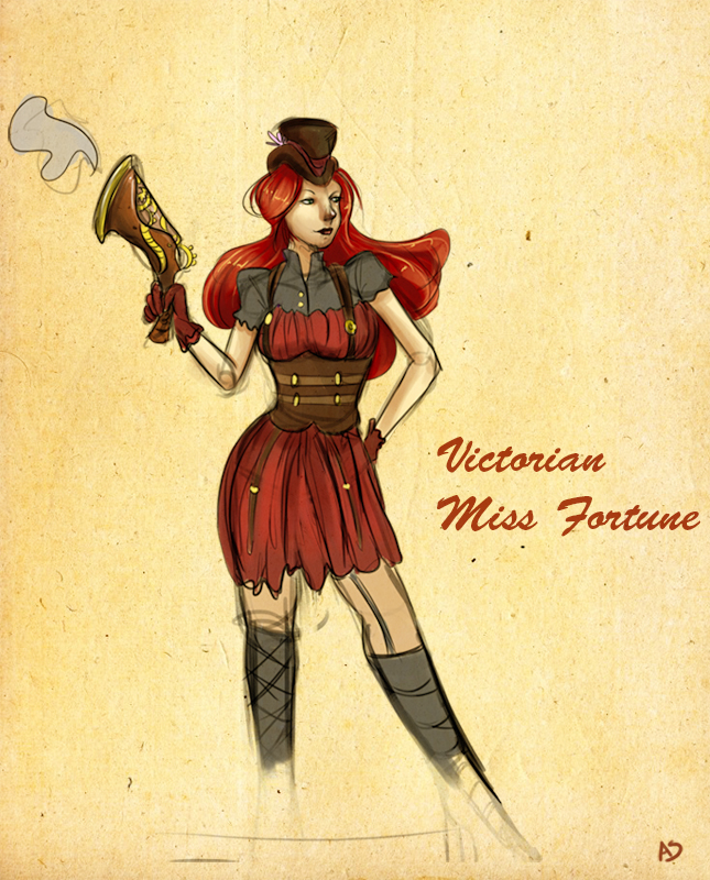 Victorian MF