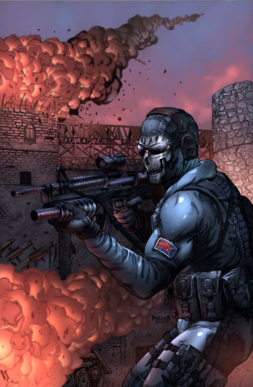 COD MW2 2022 Live Wallpaper by Favorisxp on DeviantArt