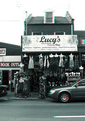 LucysMarket 3DStereo