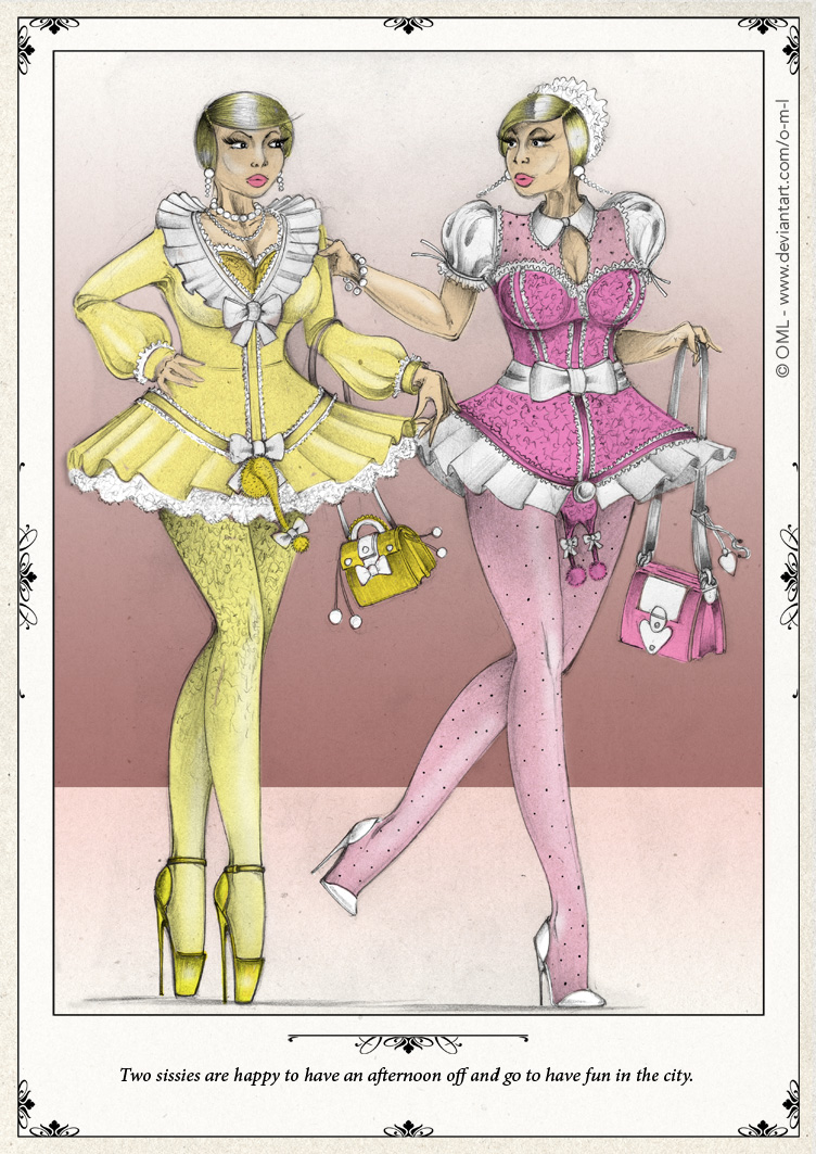 Sissy 77 By O M L On DeviantArt sissy-77-by-o-m-l-on-deviantart