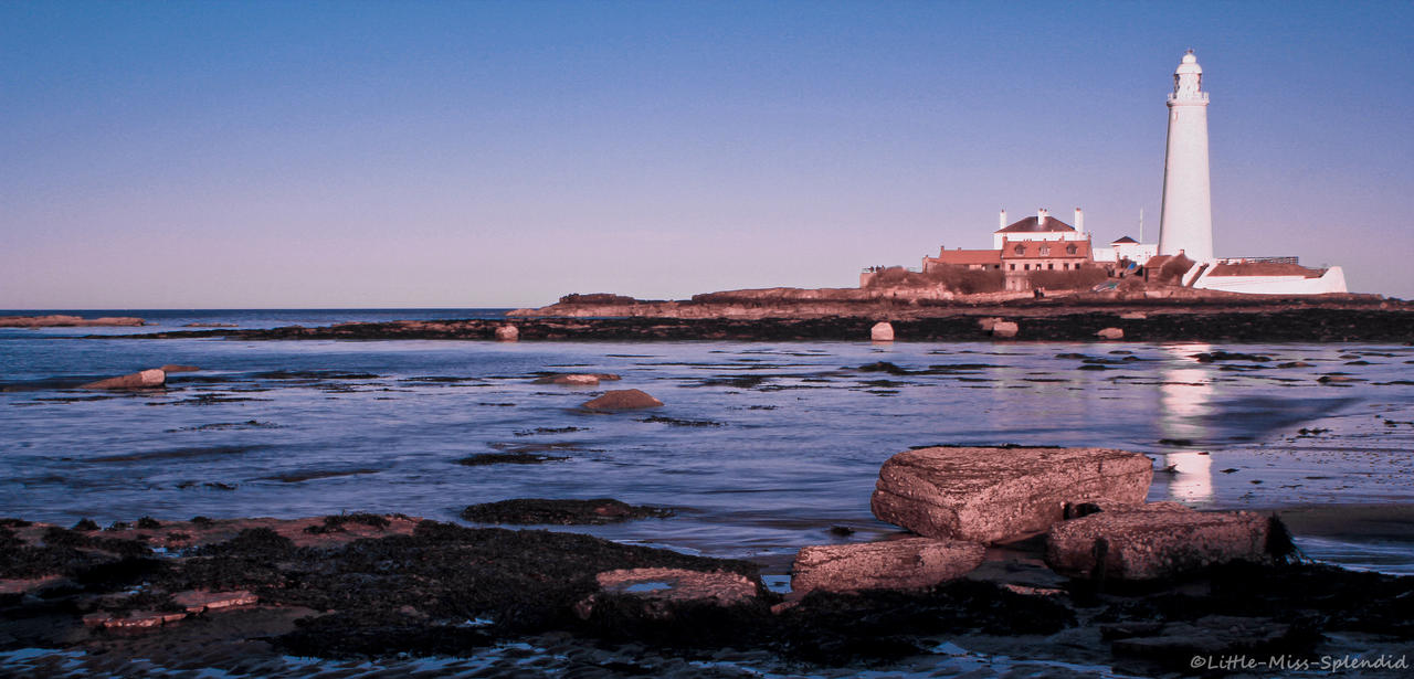 St. Mary's Lighthouse ii