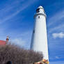 St. Mary's Lighthouse vii