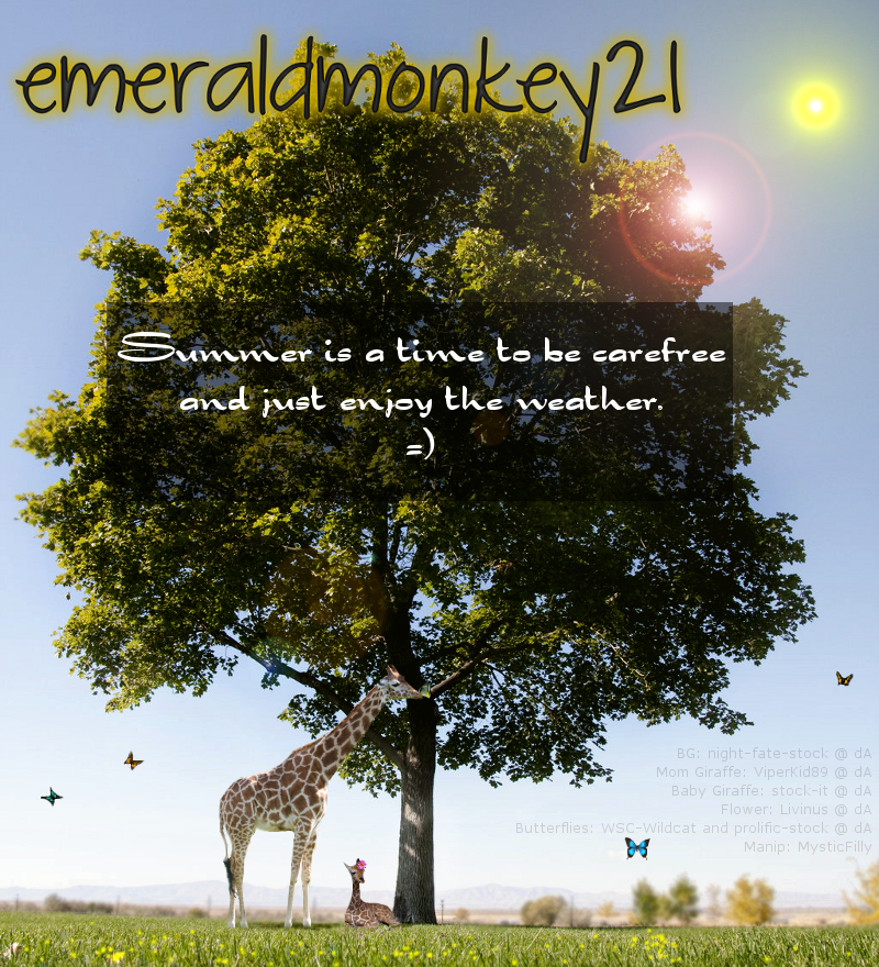 emeraldmonkey21's Manip