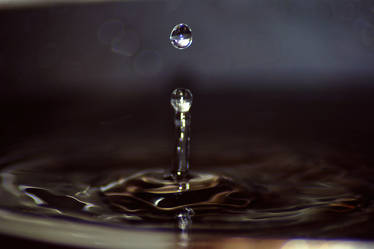 Water Droplet Testing