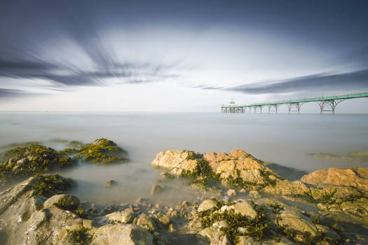 Clevedon Pier