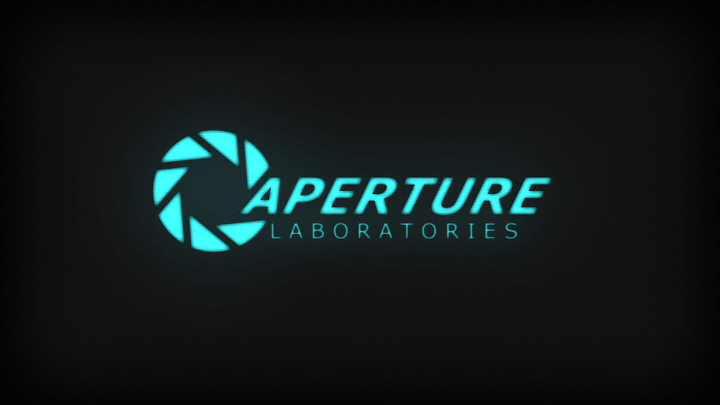 Aperture Science Wallpaper by Deconimus on DeviantArt