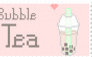 Bubble Tea Stamp