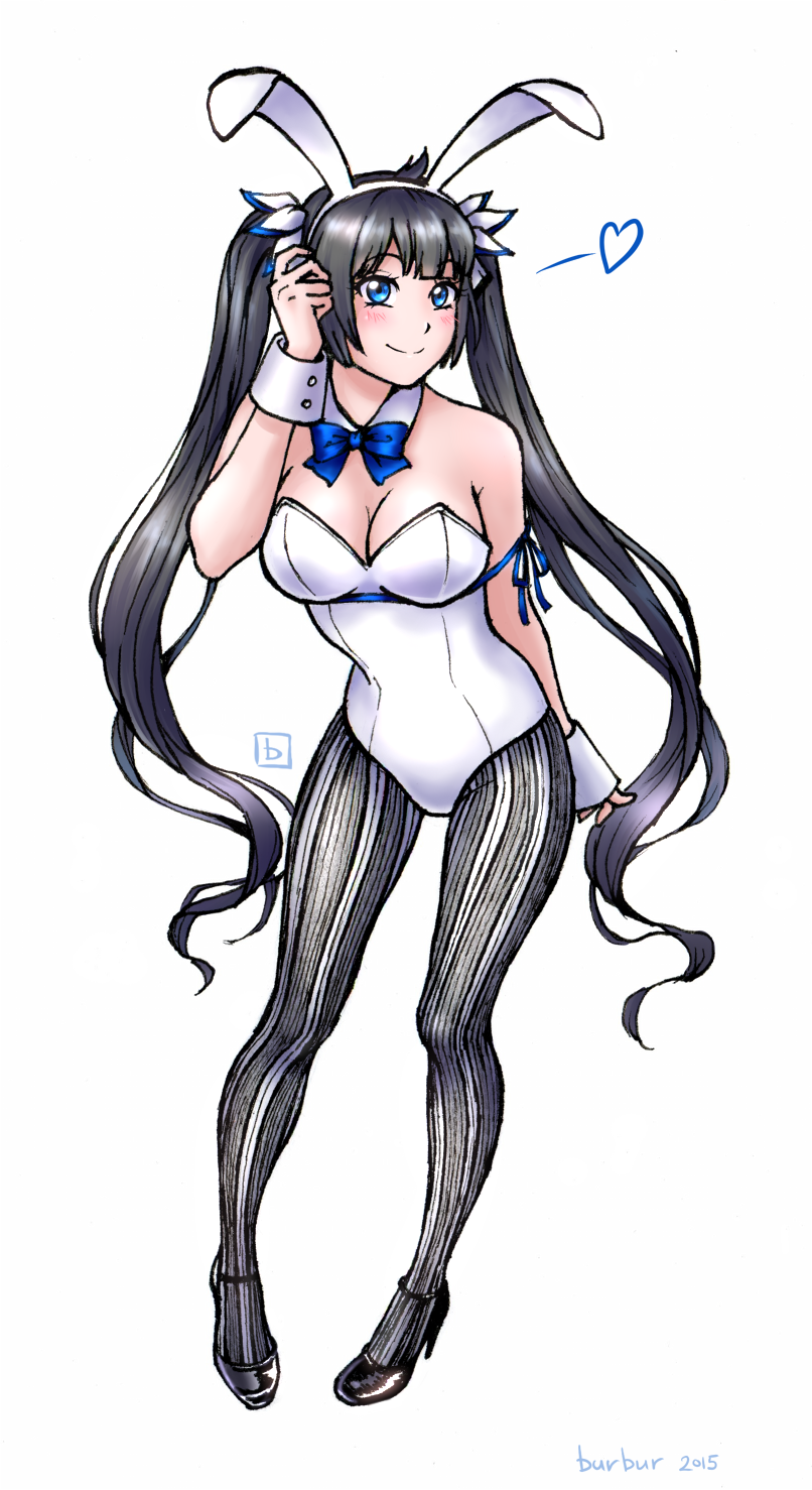 Bunny Hestia