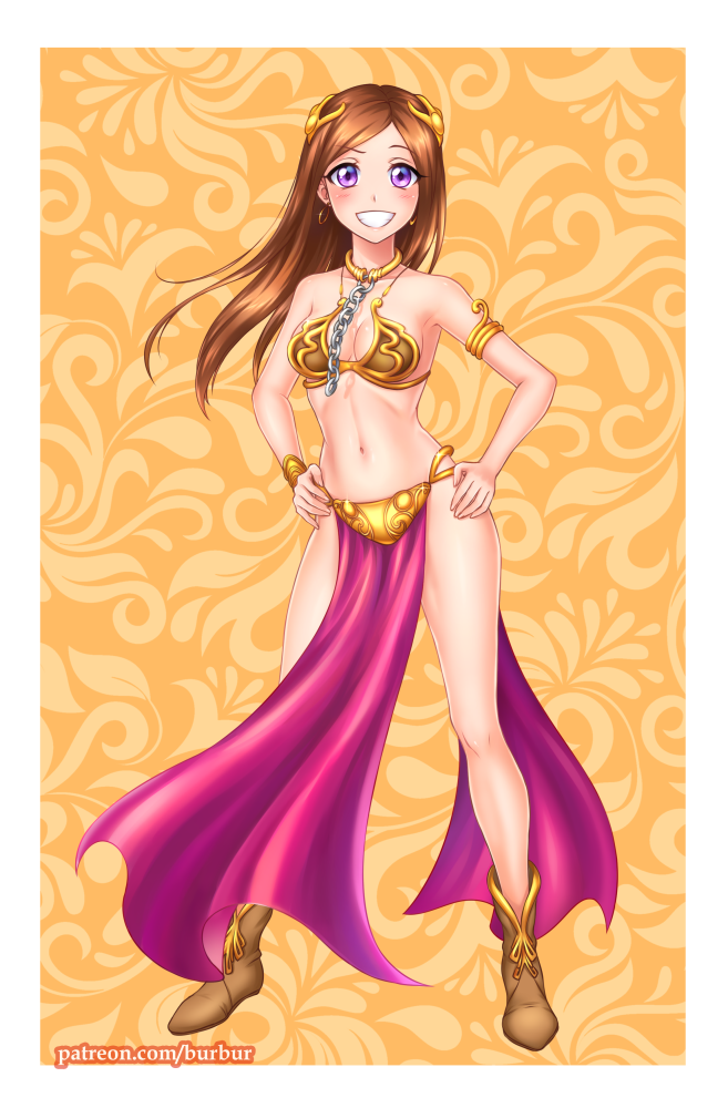 Lexi Leia by burburart