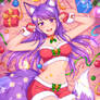 Christmas Fox 2