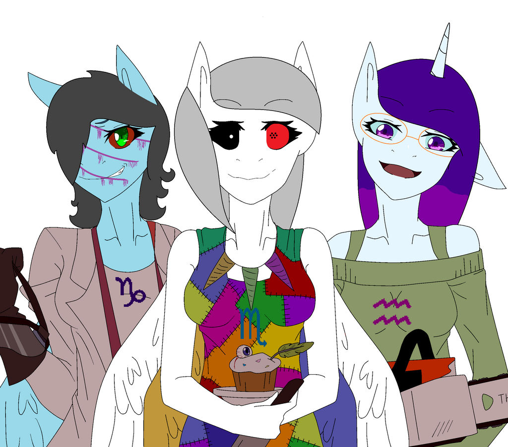 Mlp Homestuck MLP Homestuck by KaiStar03 on DeviantArt