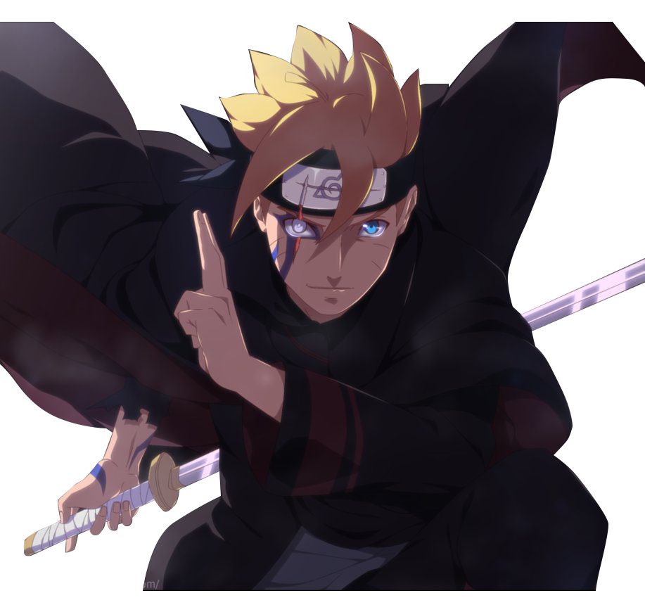 Boruto Renders 9 By Kuta On Deviantart