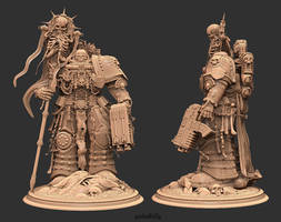 warhammer chaplain v2.0