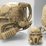 warhammer vindicare assassin helmet