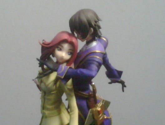 Lelouch's Acceptance