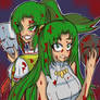 Mion and Shion