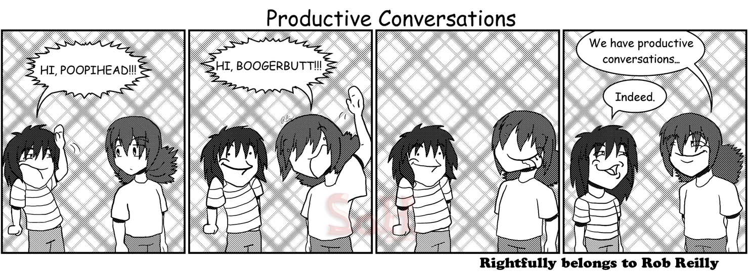 Productive Conversations by Son23