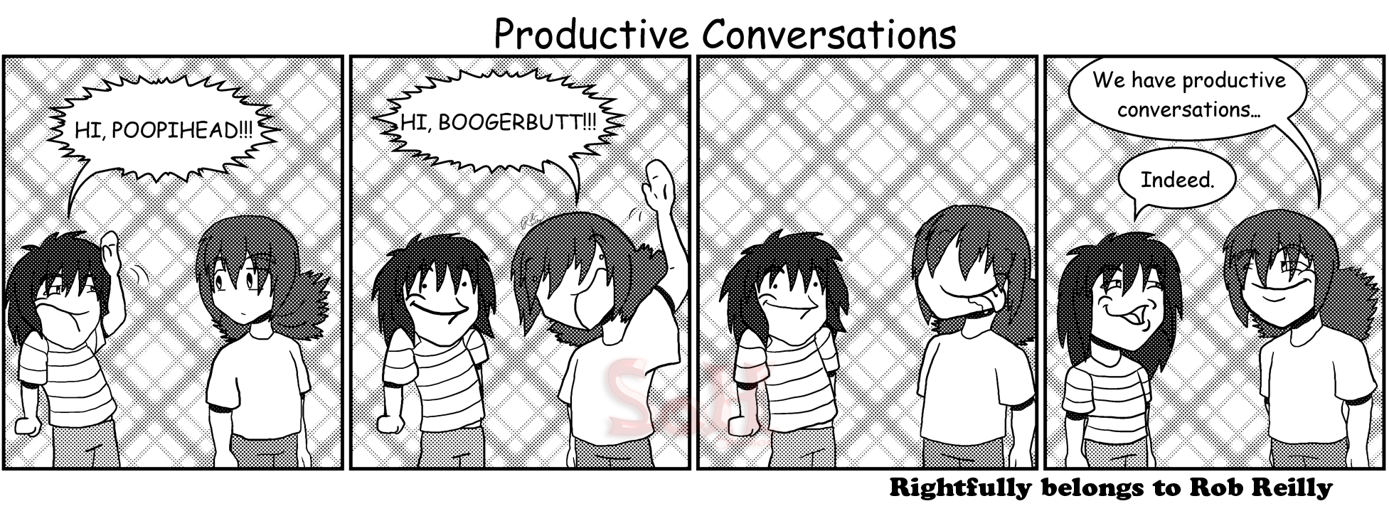 Productive Conversations by Son23