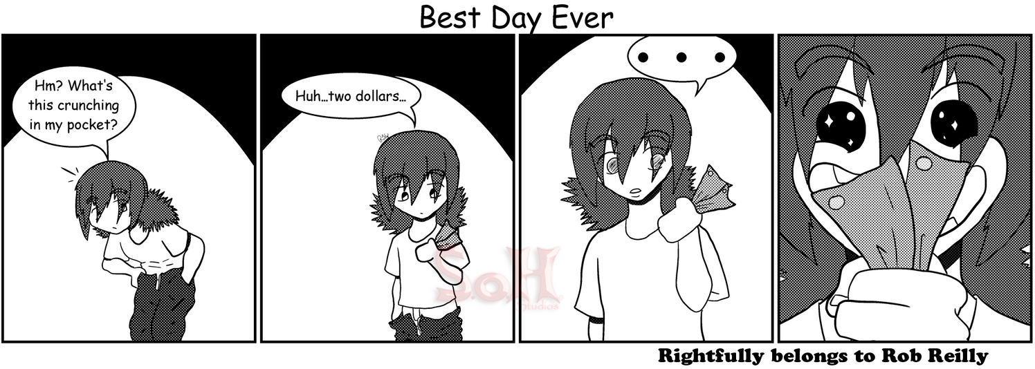 Best. Day. EVER! by Son23