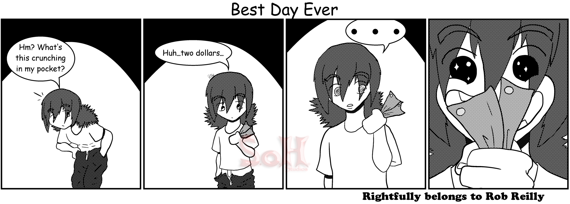 Best. Day. EVER! by Son23