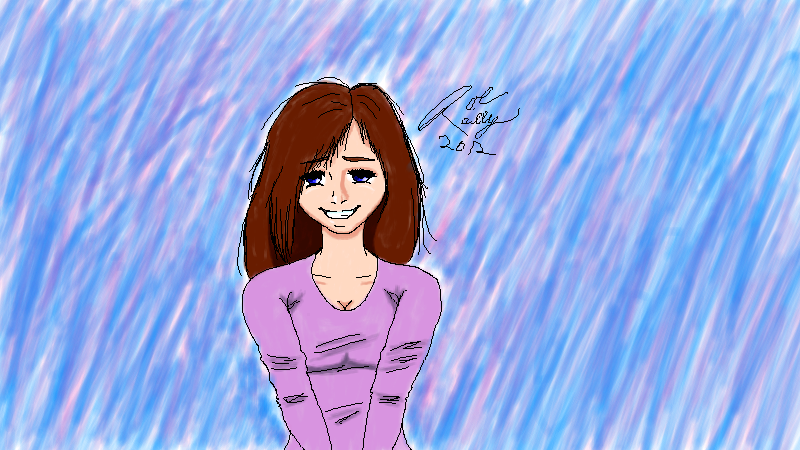 Random Chick 1 by Son23