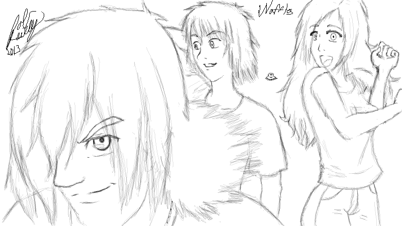 The Waffles by Son23