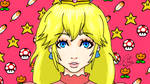 Pretty Princess Peach by Son23