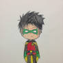 Little Damian Wayne