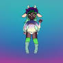 Deer Baby -5$/600 Points-