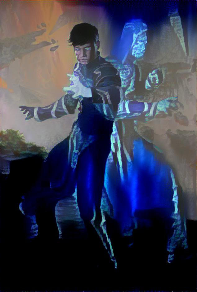 Jace Mirror Mage by Jacobjohn2 on DeviantArt